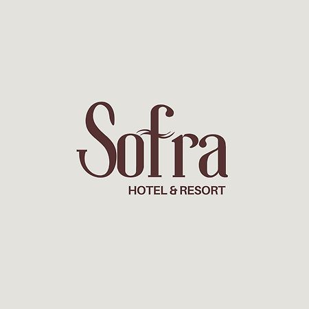 Sofra Resort Kryemëdhej Buitenkant foto