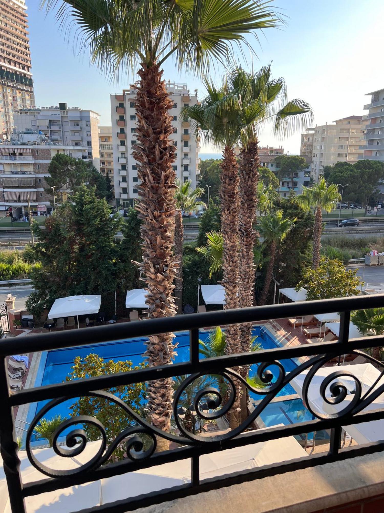 Sofra Resort Kryemëdhej Buitenkant foto
