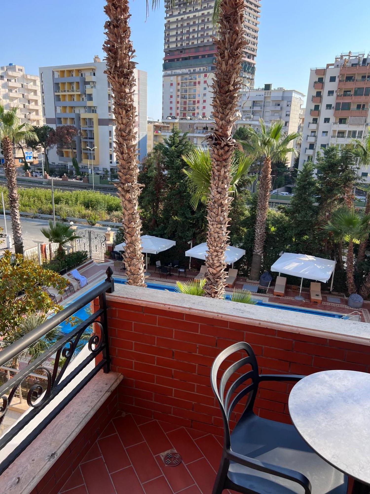 Sofra Resort Kryemëdhej Buitenkant foto