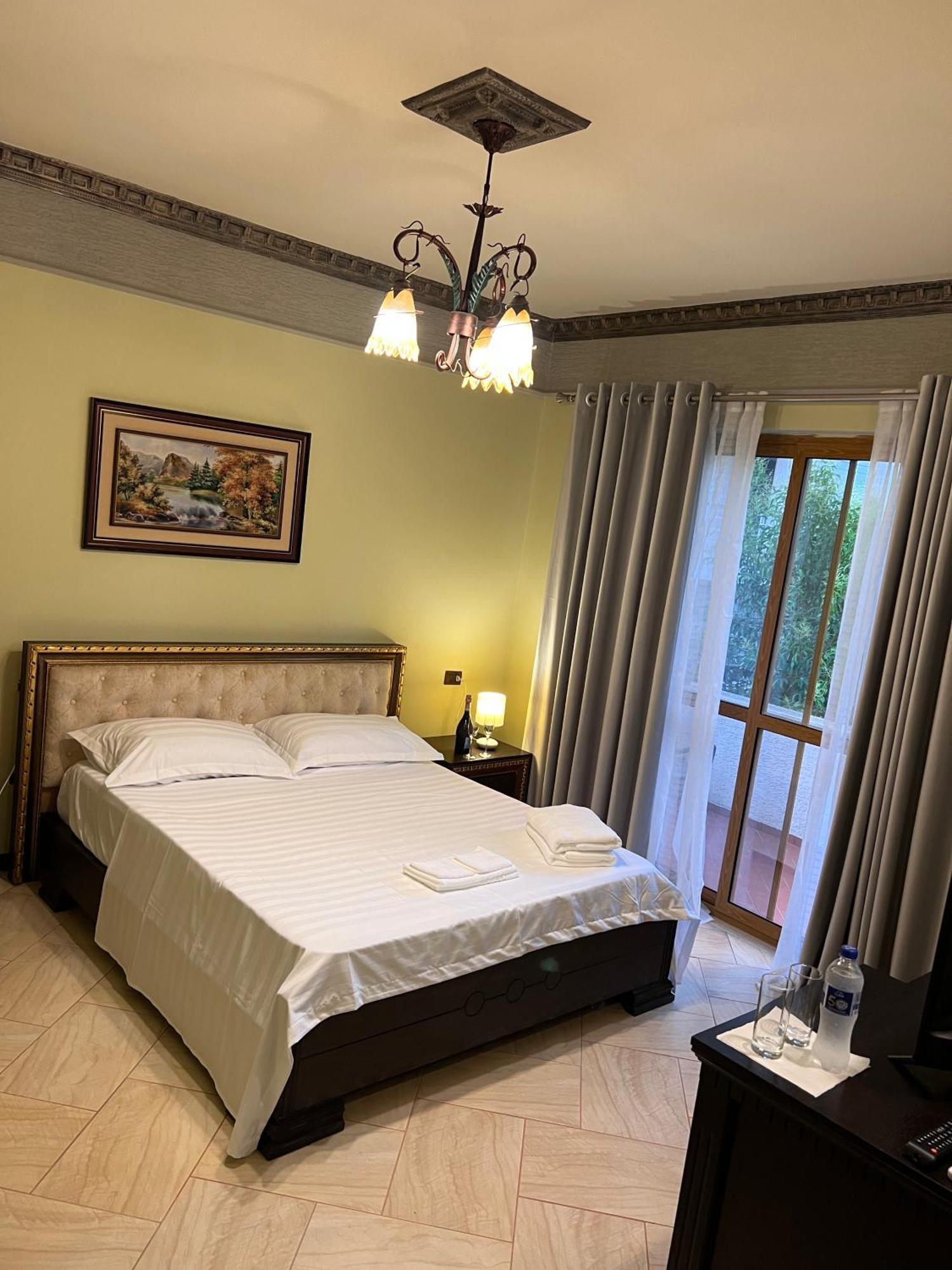 Sofra Resort Kryemëdhej Buitenkant foto