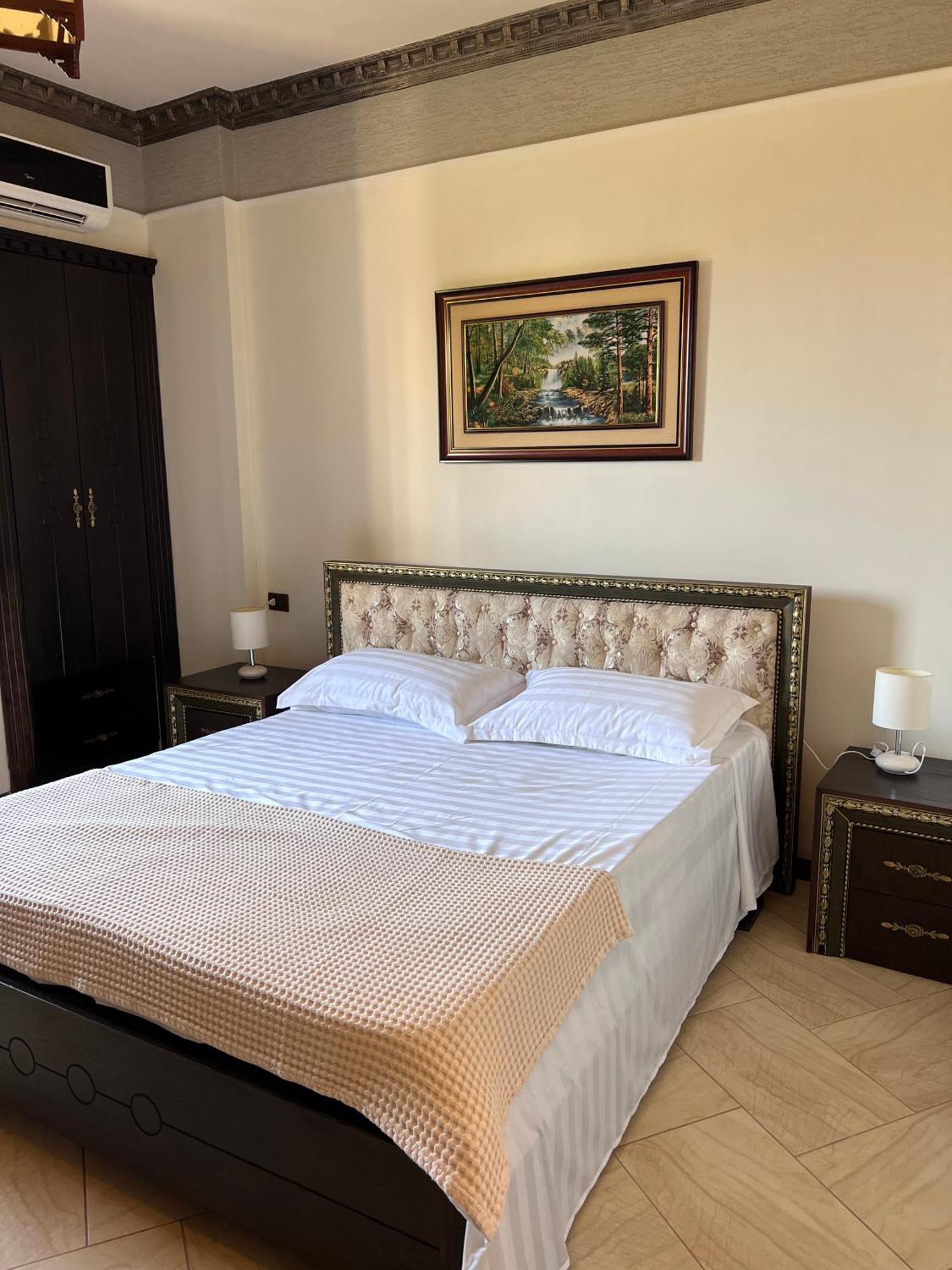 Sofra Resort Kryemëdhej Buitenkant foto