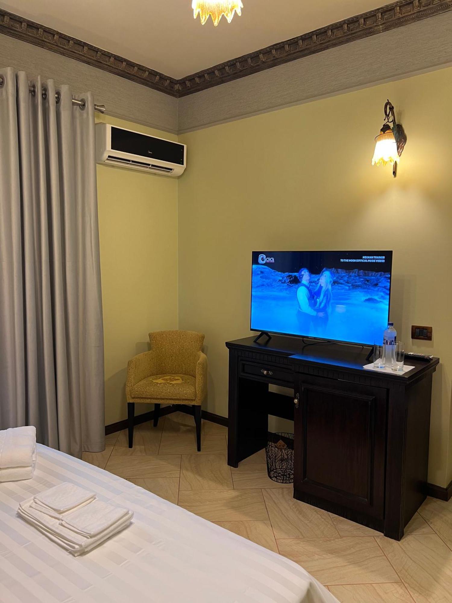 Sofra Resort Kryemëdhej Buitenkant foto