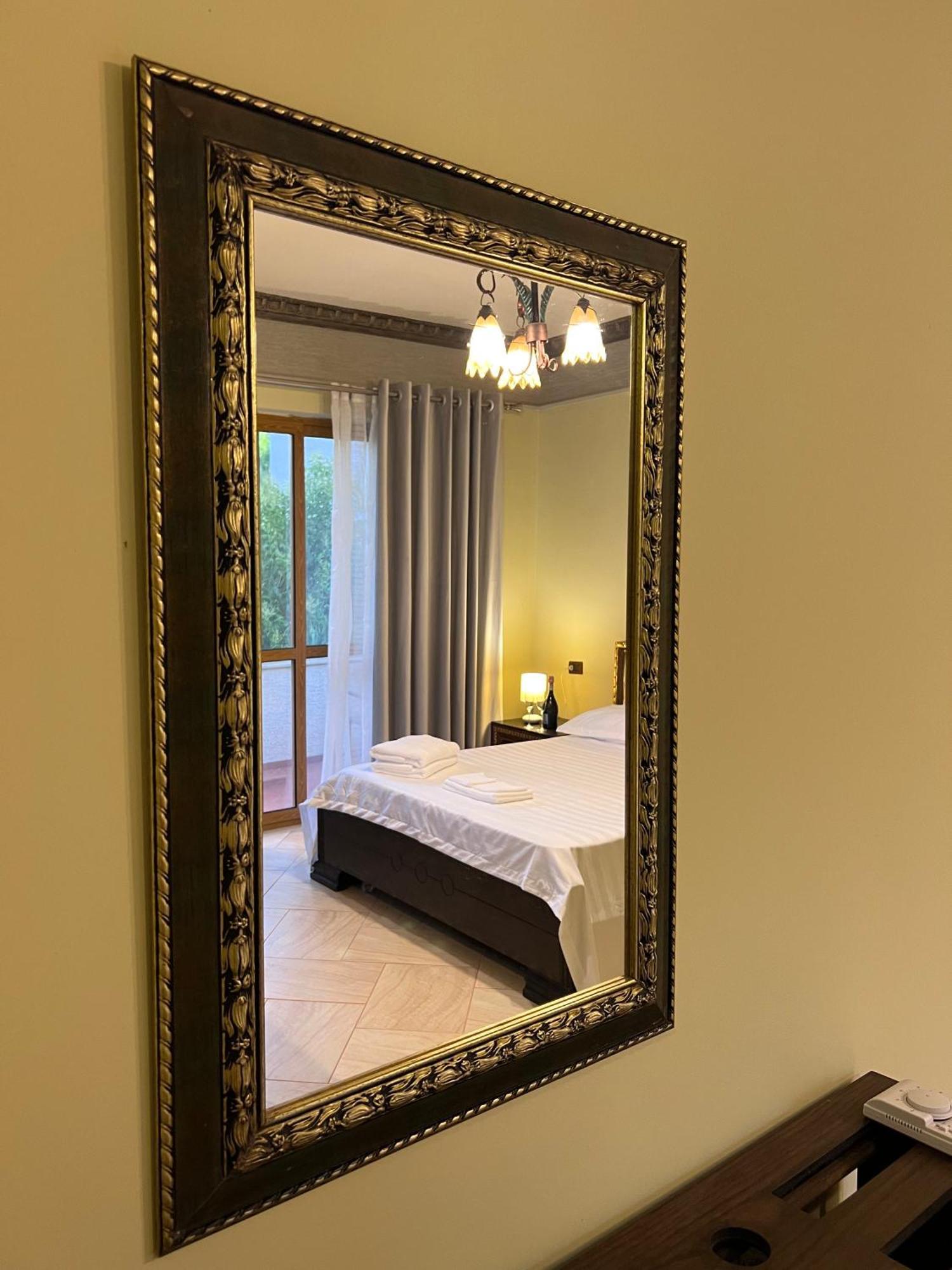 Sofra Resort Kryemëdhej Buitenkant foto