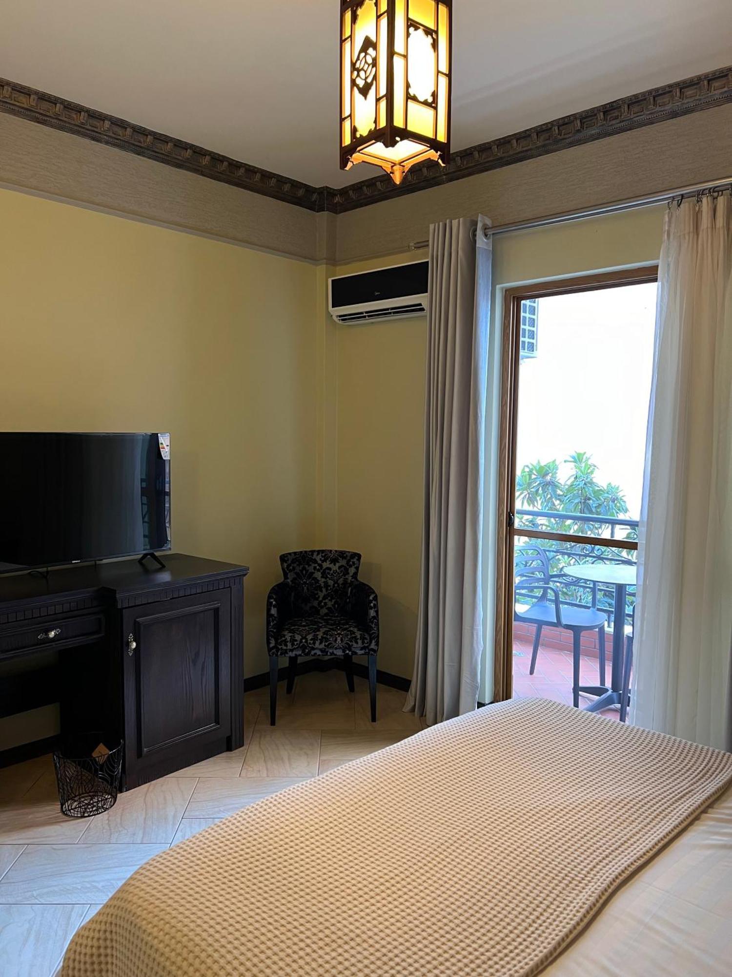 Sofra Resort Kryemëdhej Buitenkant foto