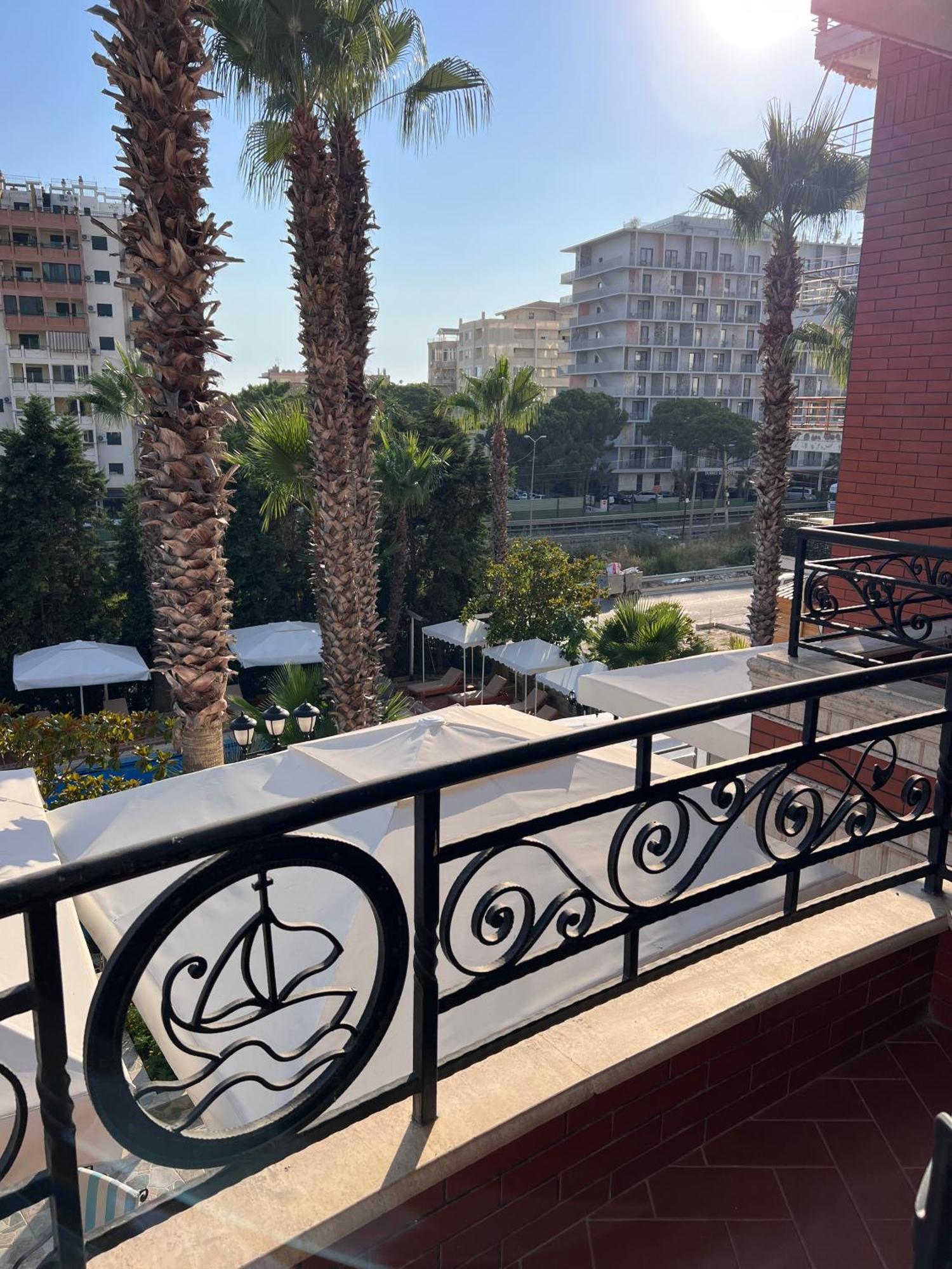Sofra Resort Kryemëdhej Buitenkant foto