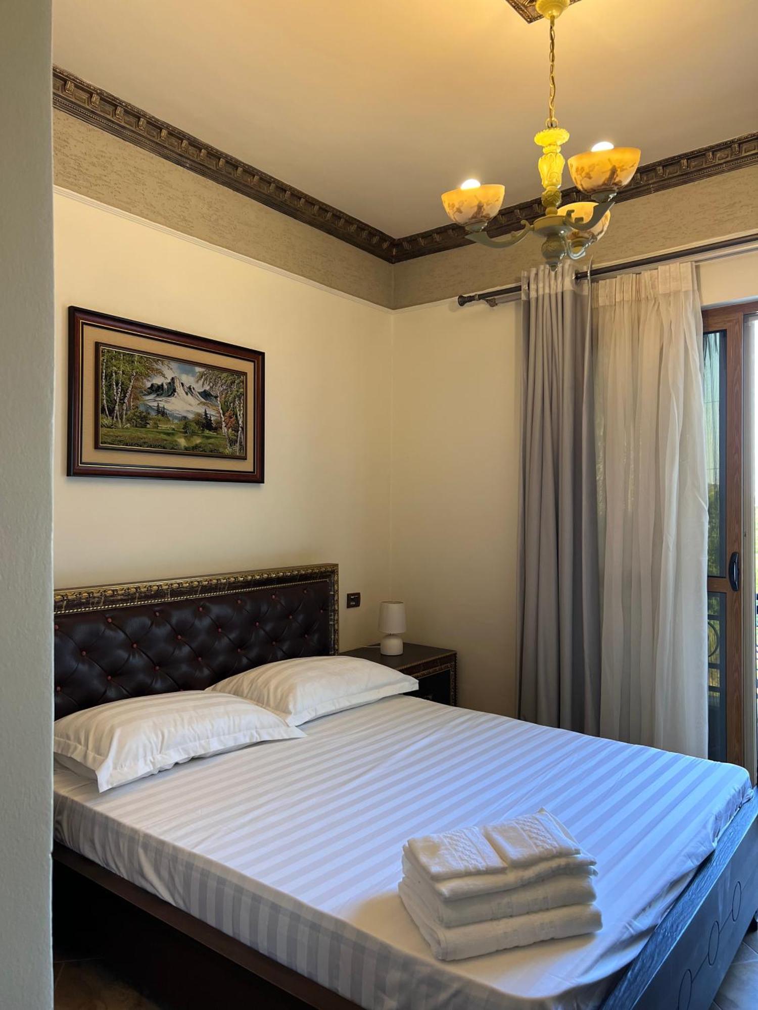 Sofra Resort Kryemëdhej Buitenkant foto