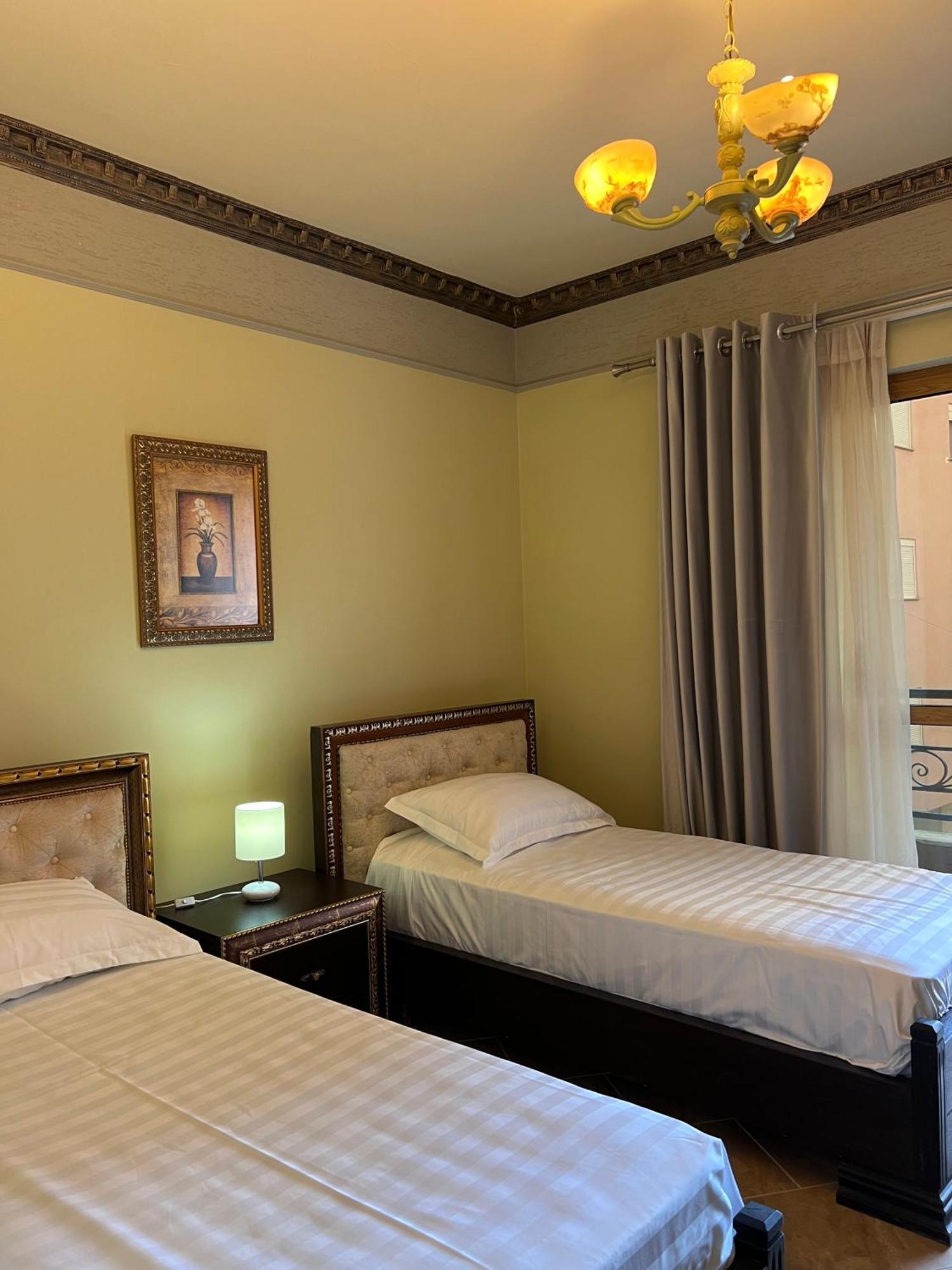Sofra Resort Kryemëdhej Buitenkant foto