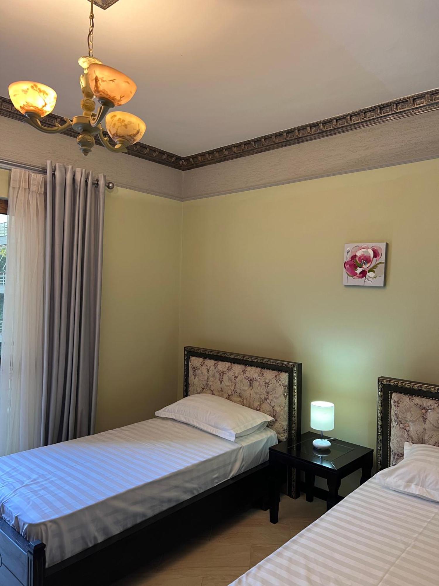 Sofra Resort Kryemëdhej Buitenkant foto