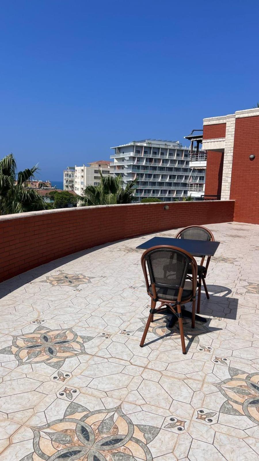 Sofra Resort Kryemëdhej Buitenkant foto