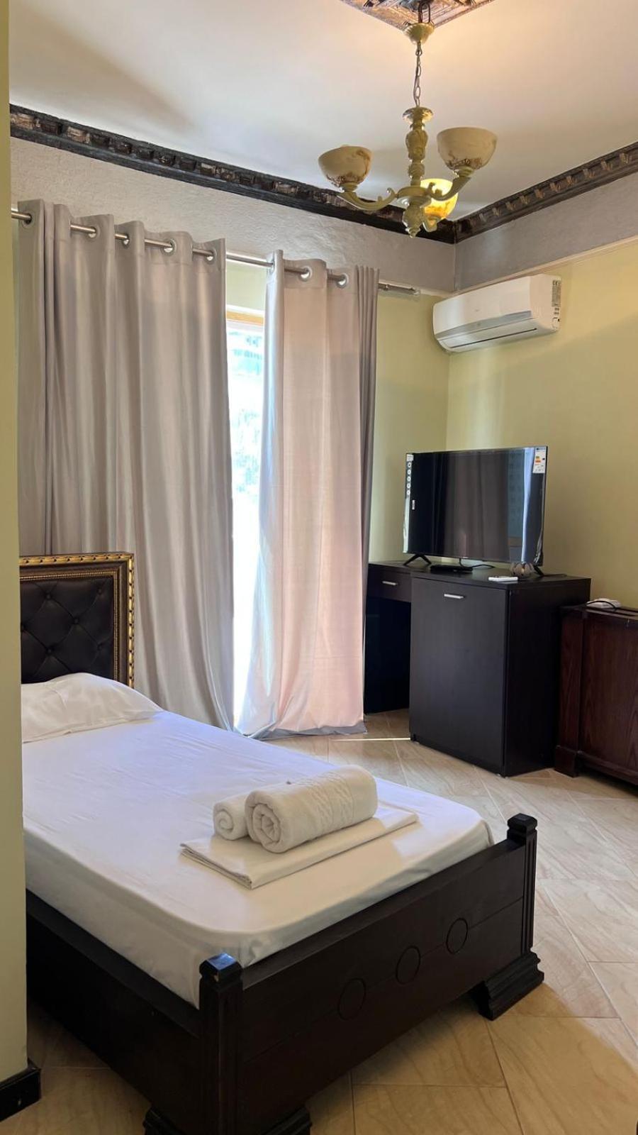 Sofra Resort Kryemëdhej Buitenkant foto