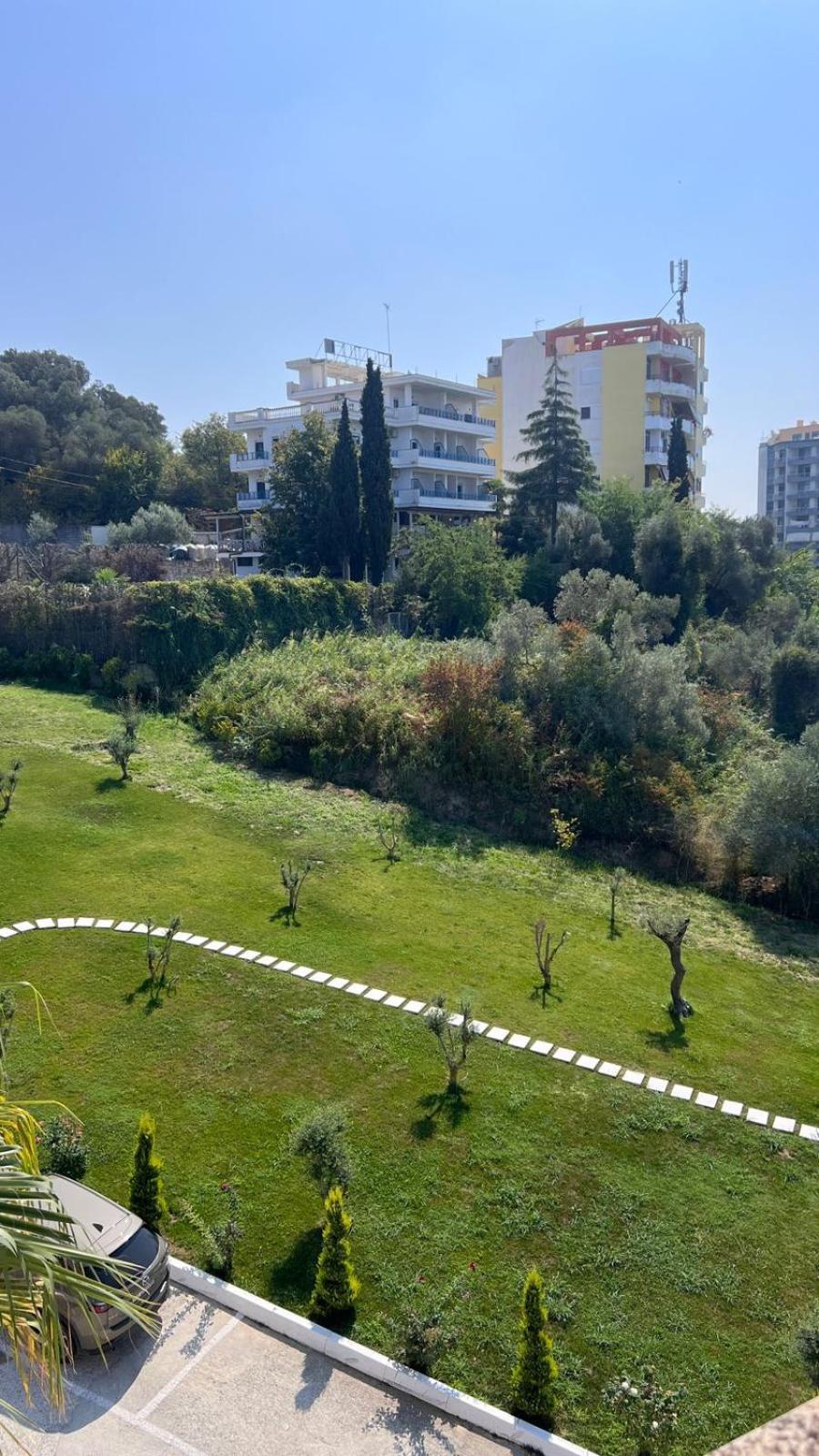 Sofra Resort Kryemëdhej Buitenkant foto